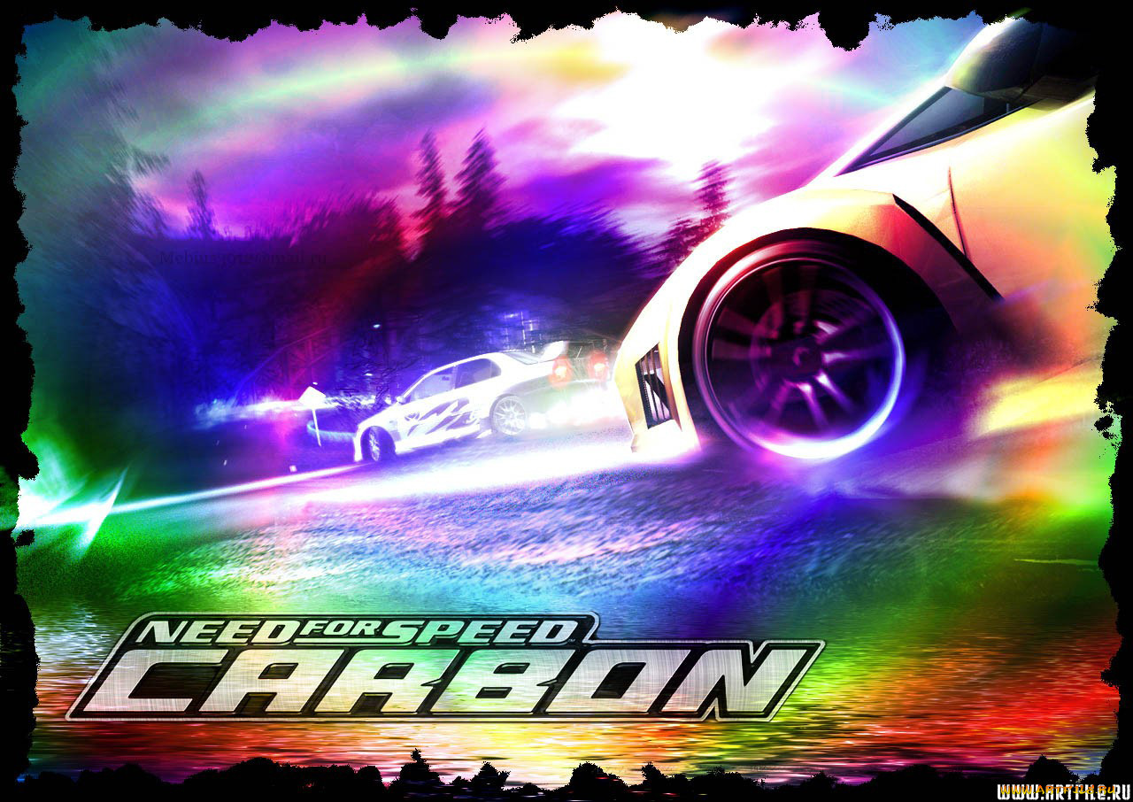 , , need, for, speed, carbon
